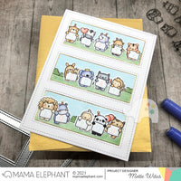 Little Signage Agenda - Creative Cuts